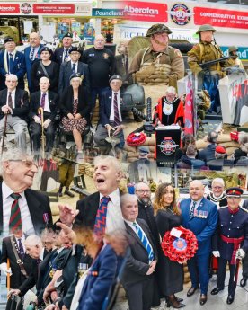 D-Day 80th Anniversary Dedication and Service